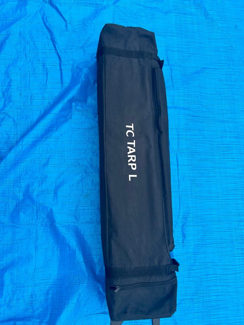 DOD TC ワンタッチタープ L TT8-677-KH