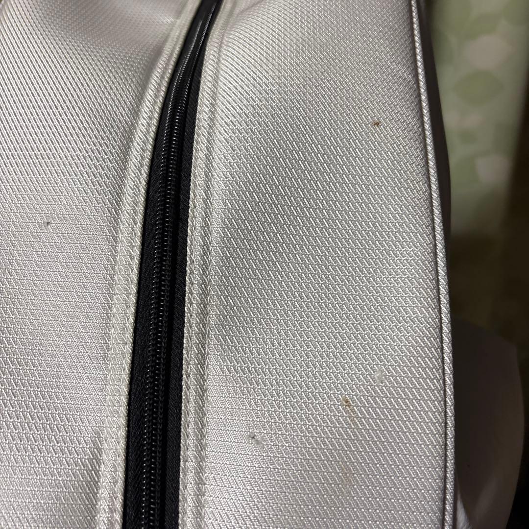 TaylorMade キャディバッグ ホワイト/ブラック/ブルー