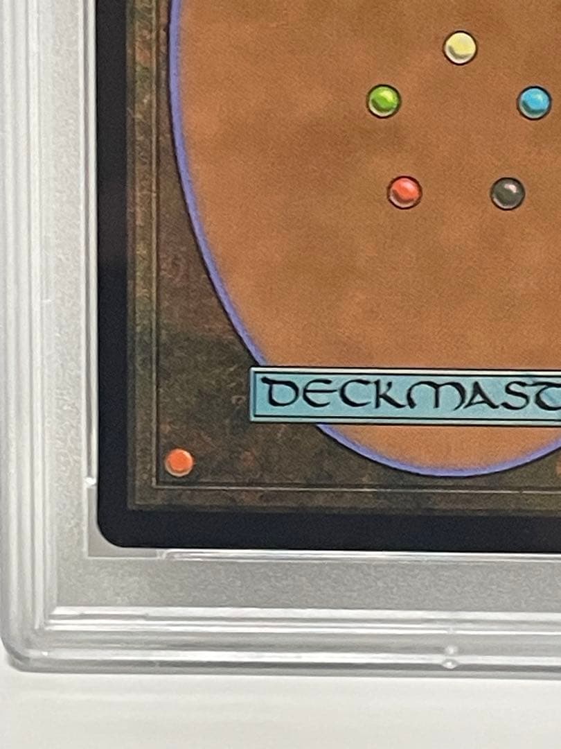 PSA10 MTG戦慄衆の将軍、リリアナ　初期foil(部分光沢)ワンオーナー品