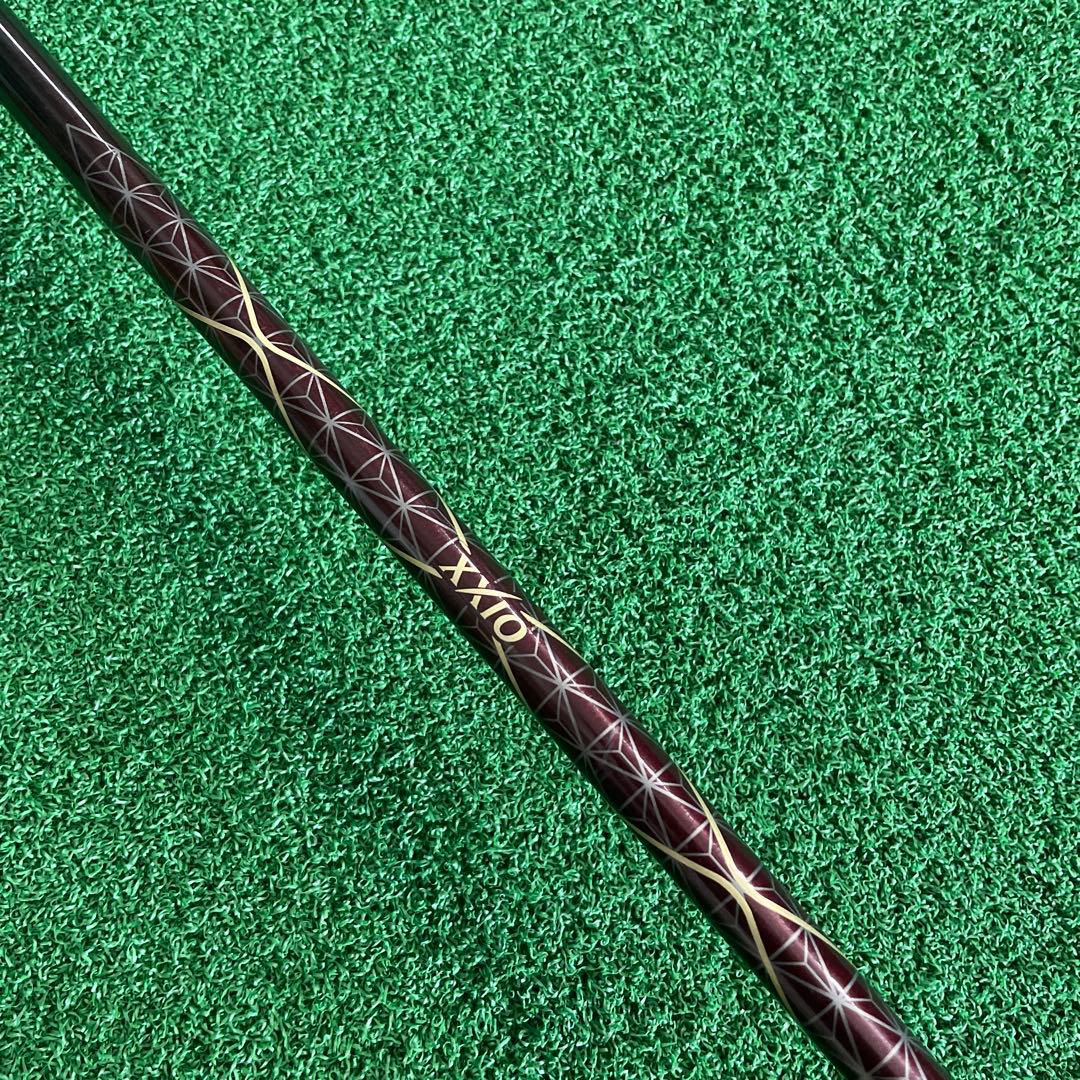 ダンロップ ゼクシオプライム　7W 21° SP1000 SRフレックス