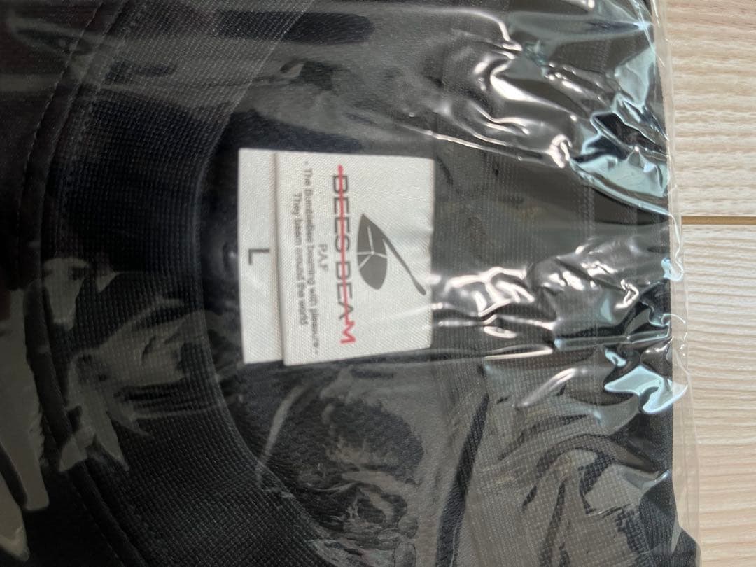 甲子園　慶應義塾高校優勝 Tシャツ Lサイズ 黒 2023年