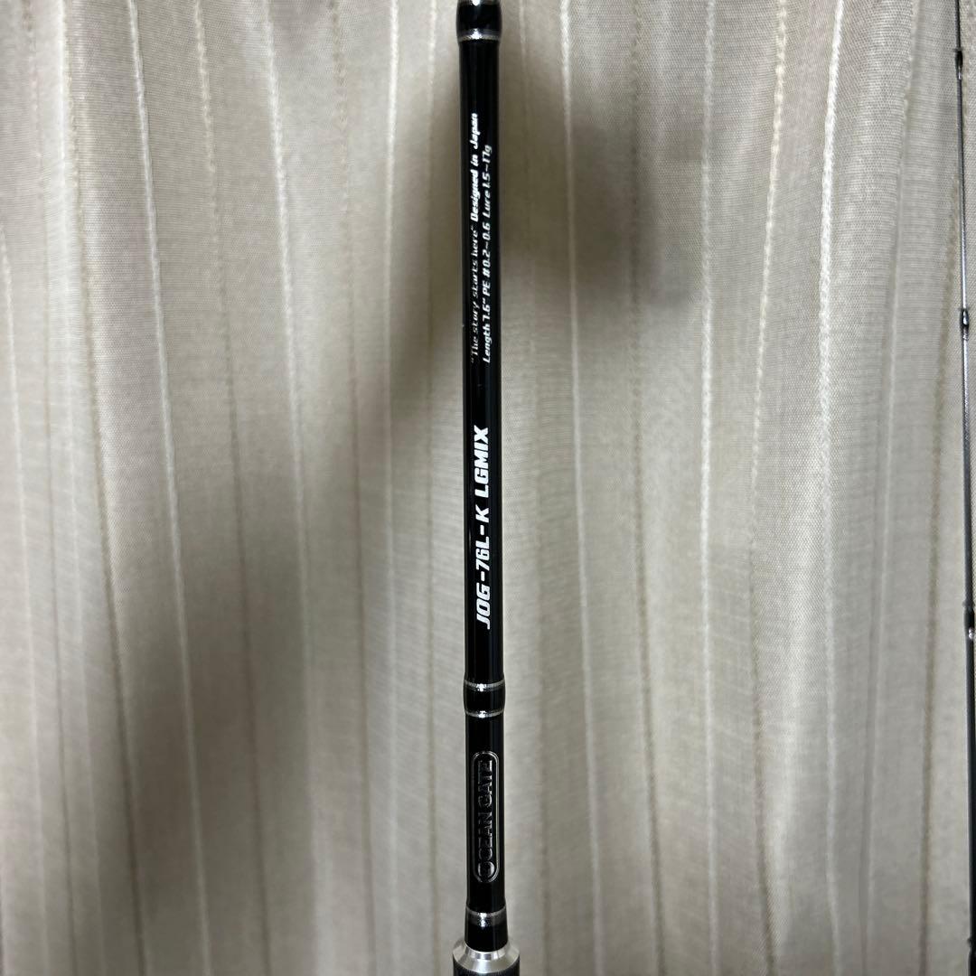 OCEAN GATE（オーシャンゲート）ライトゲームミックス　JOG-76L-K