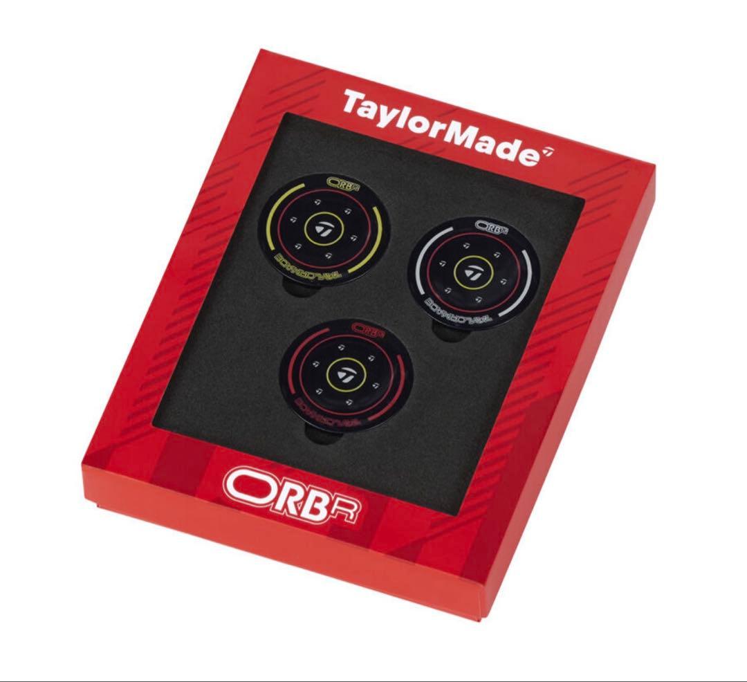 テーラーメイド　レッドブル　コラボ　ボールマーカー　完売品　レア　貴重