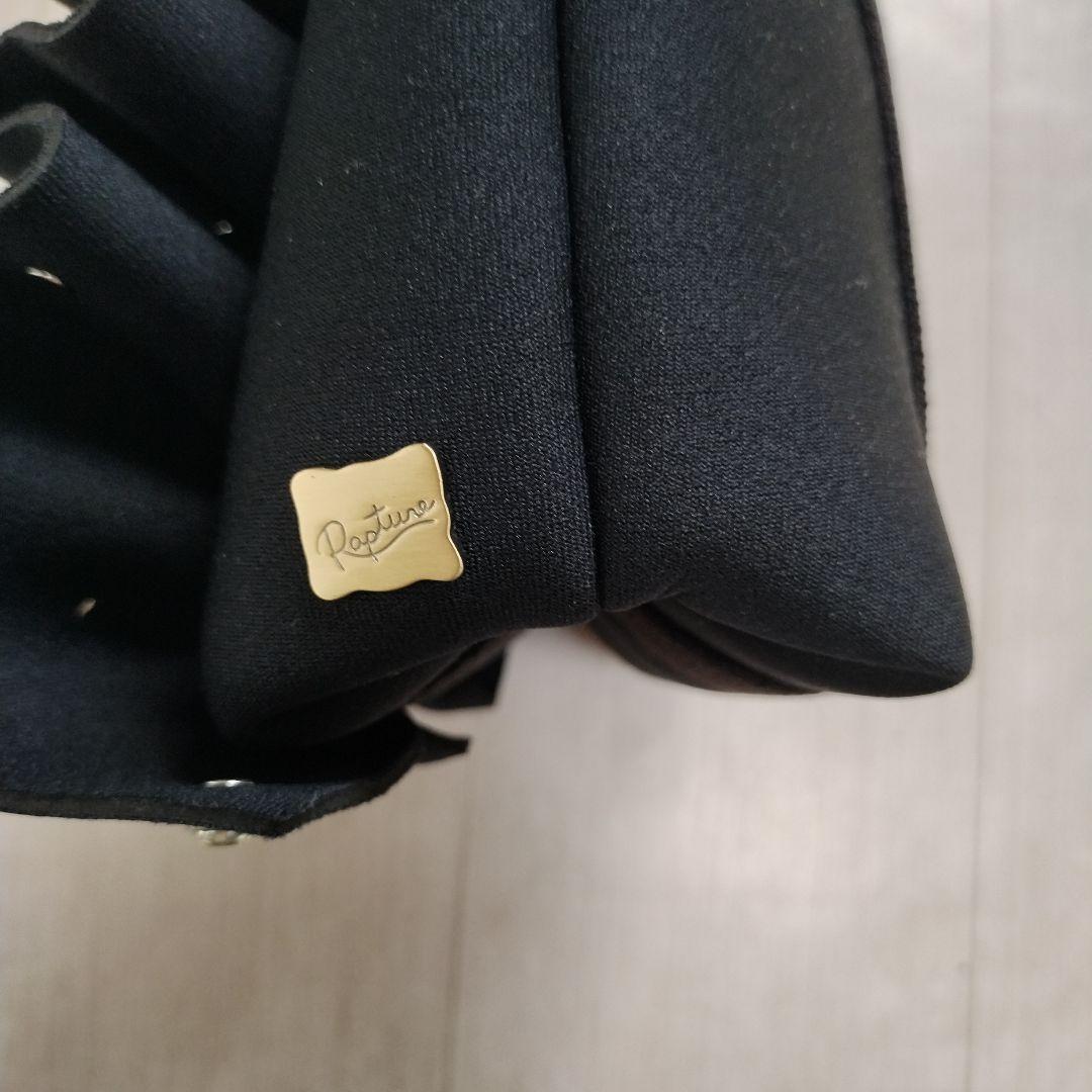 ラプチャー、フリルストーン付きバッグ