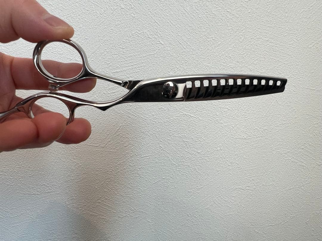 セニングレボリューション 元チョッキンシザー 第3世代のセニング 40%前後