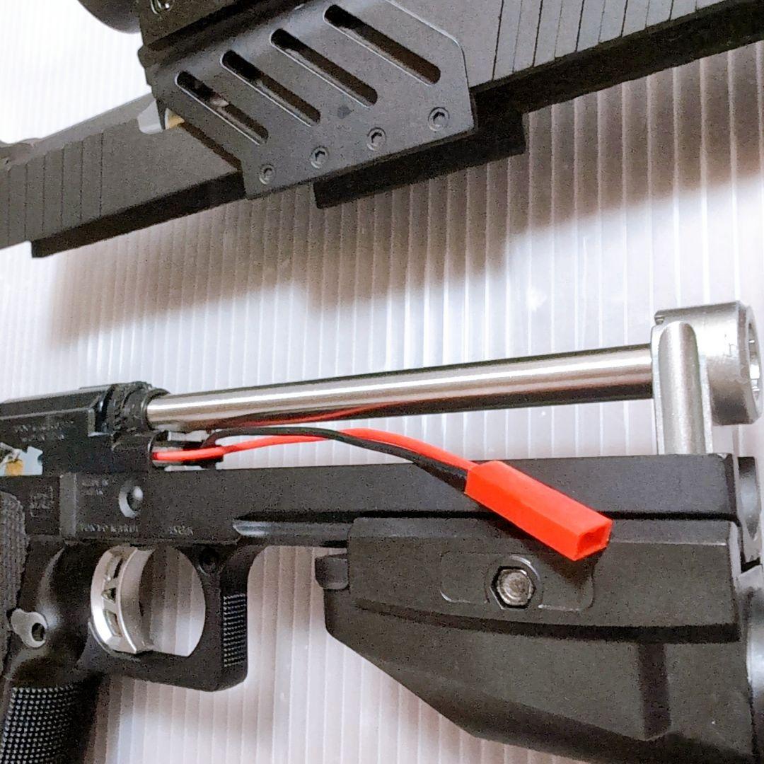 東京マルイ　電動ガン　ハイキャパ　E 電動ハンドガン　18歳以上 リポ仕様