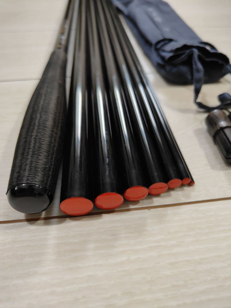 飛燕峰28尺 ダイワ ヘラブナ竿