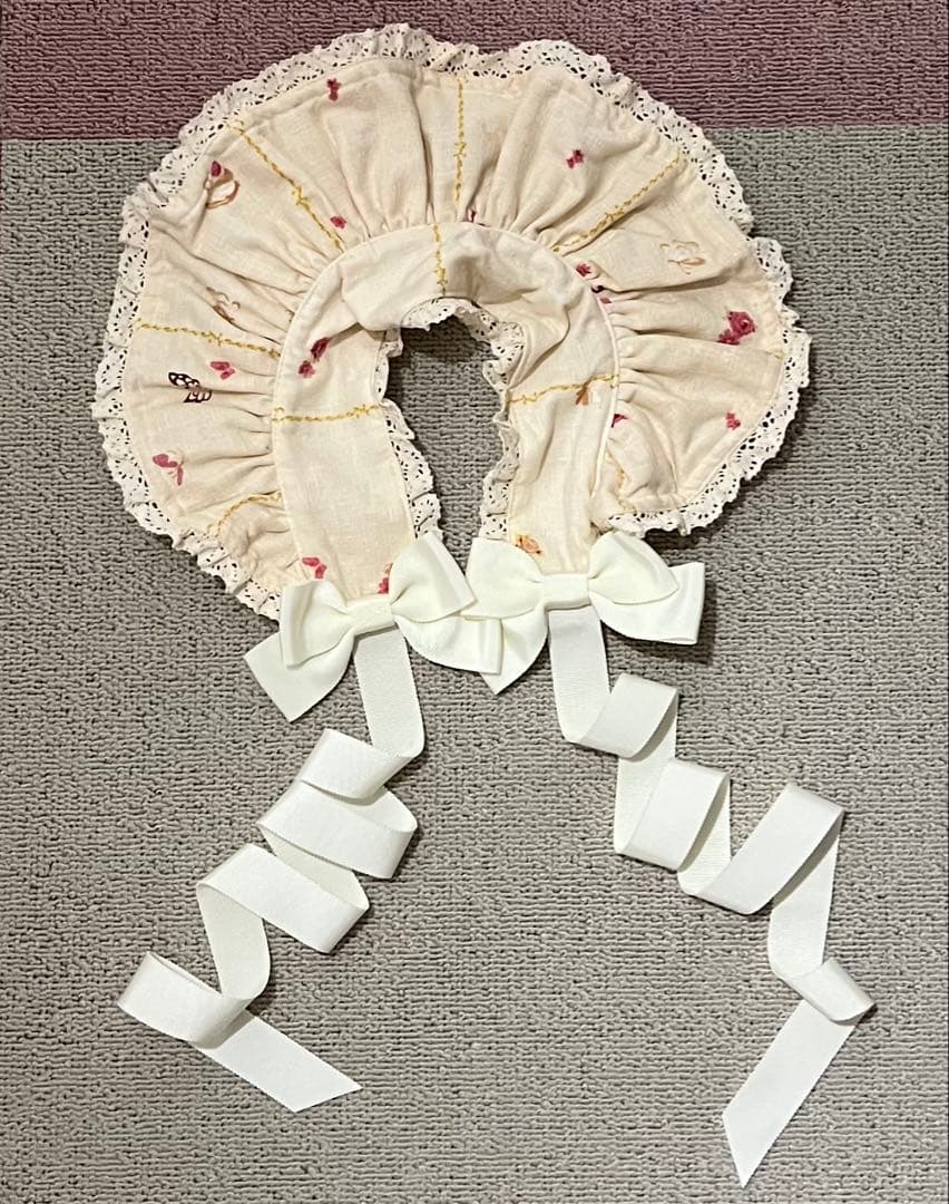 Clockwork tea party柄ルミエールJSKセット