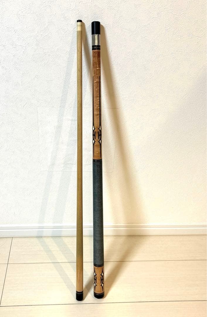 ADAM激レア　ビリヤードキュー TSJ-10 セット