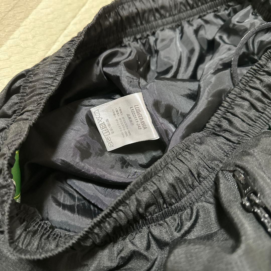 ルースイソンブラ パンツ 中綿 ウェア