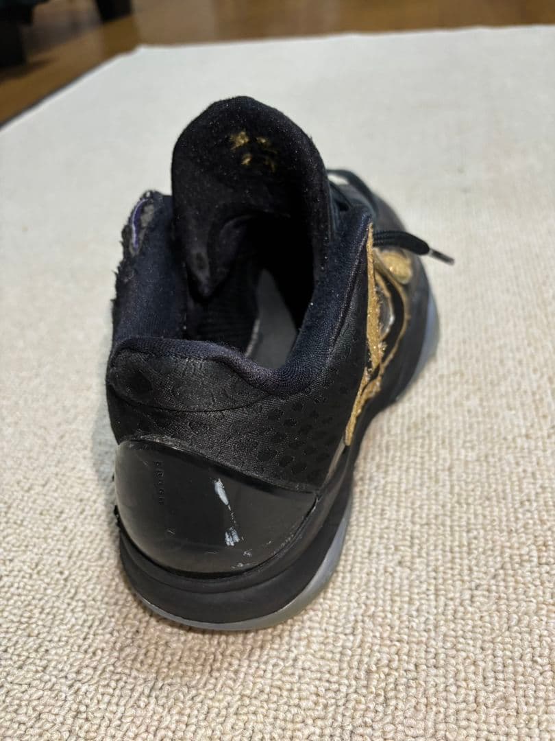 NIKE　コービー5　プロトロ　バスケットシューズ