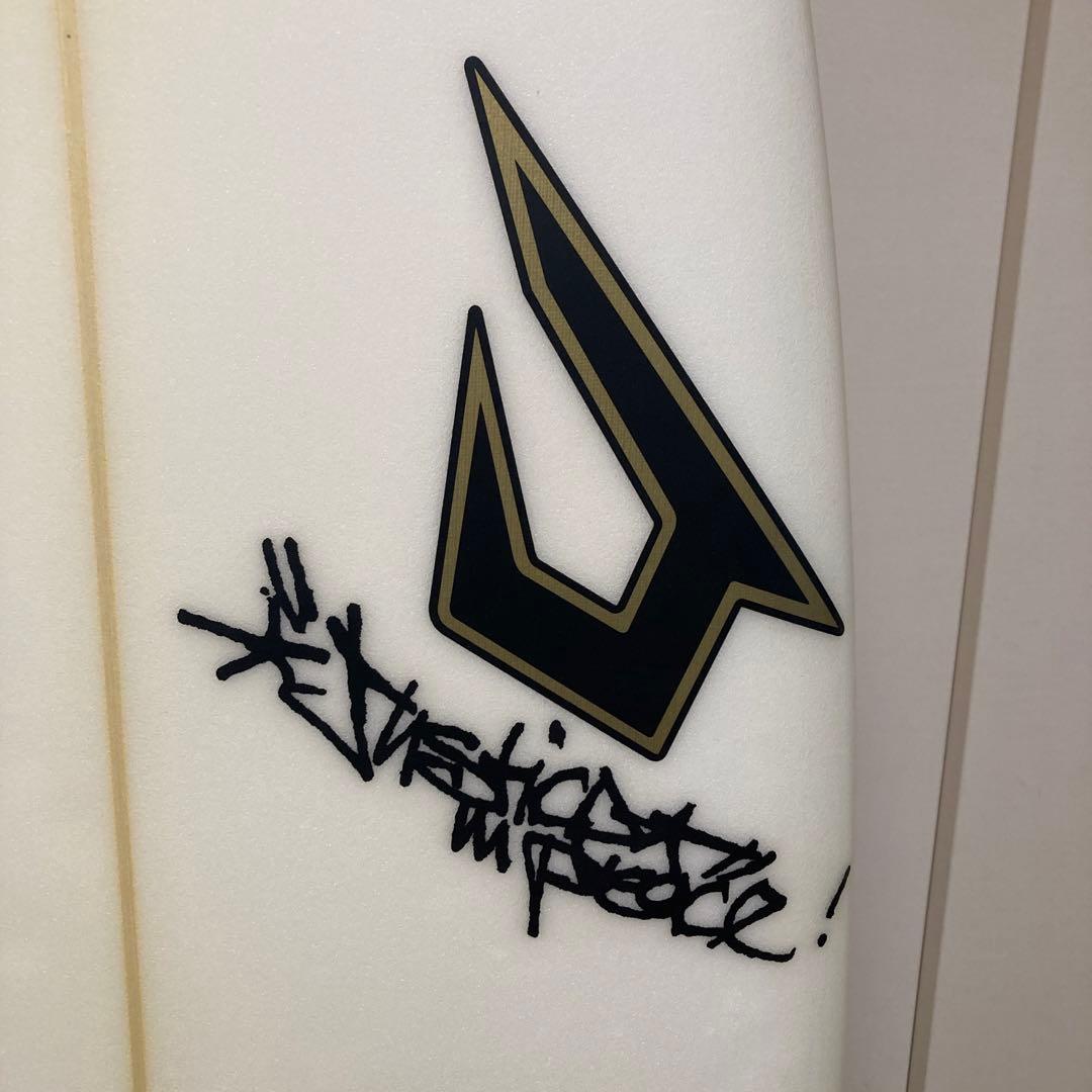 justice surf ショートボード edge