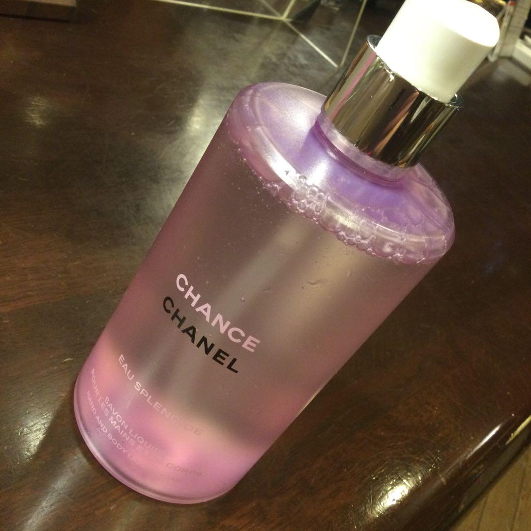 CHANEL CHANCE Eau Splendide 400ml 美品