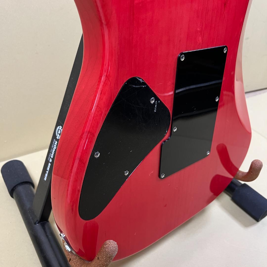 ギター Fender MIJ Michiya Haruhata Stratocaster