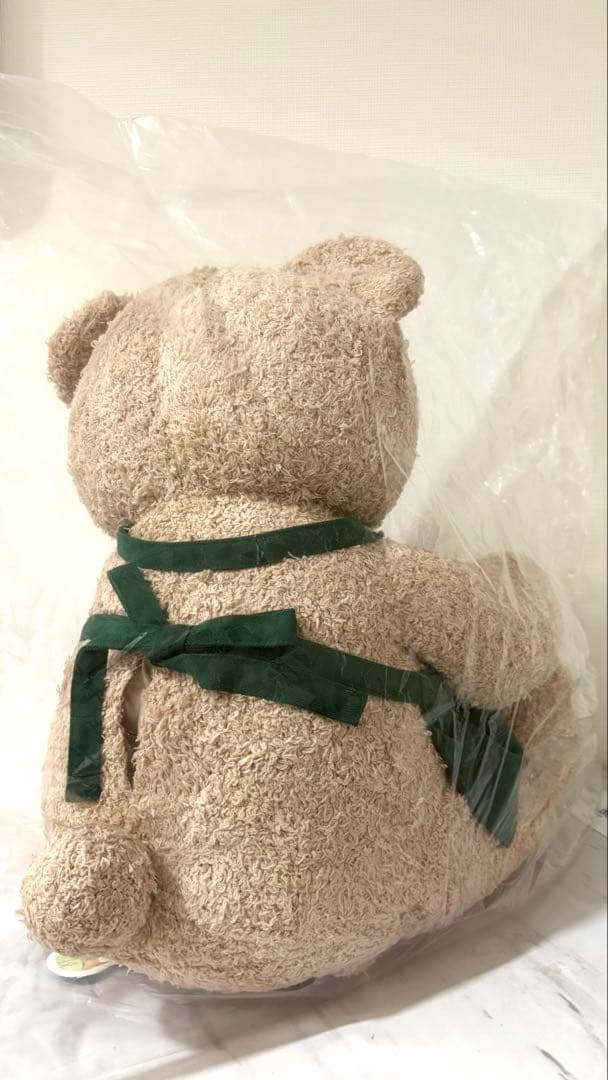 【送料無料】ジェラピケ スタバ ジェラートベアティッシュケース