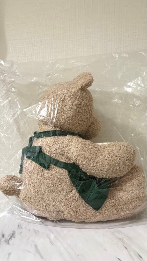 【送料無料】ジェラピケ スタバ ジェラートベアティッシュケース