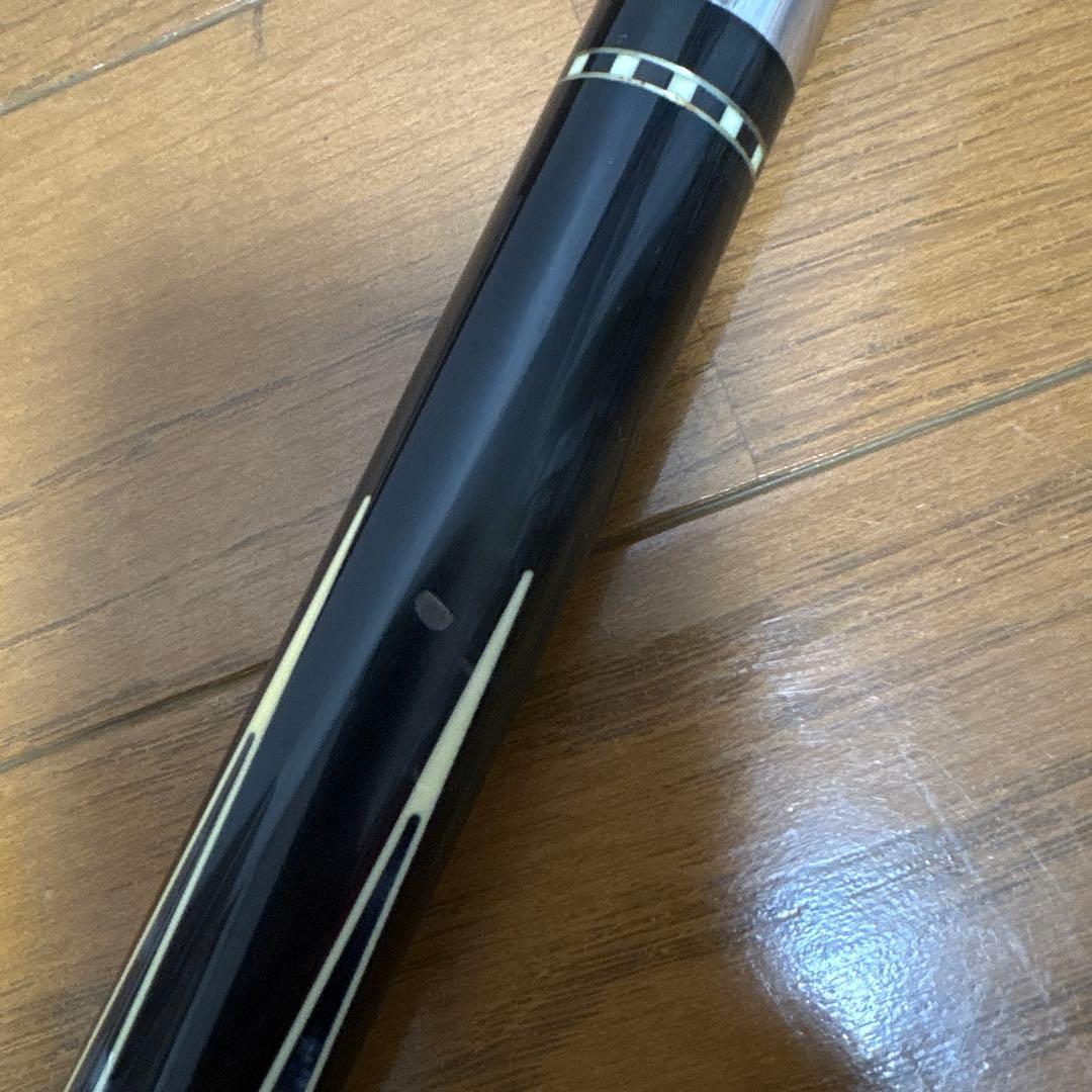 Lucasi ルカシー プールキュー XV刻印 カスタム系 美品　ケース付