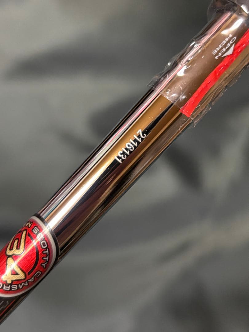 新品　スコッティキャメロン　スタジオスタイル　ニューポート2 パター　34インチ