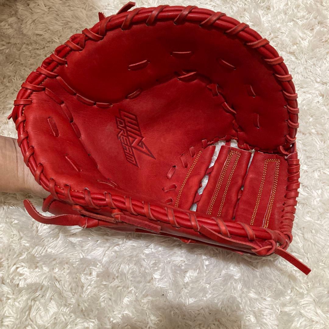 SSK 軟式用 ファーストミット WIN DREAM