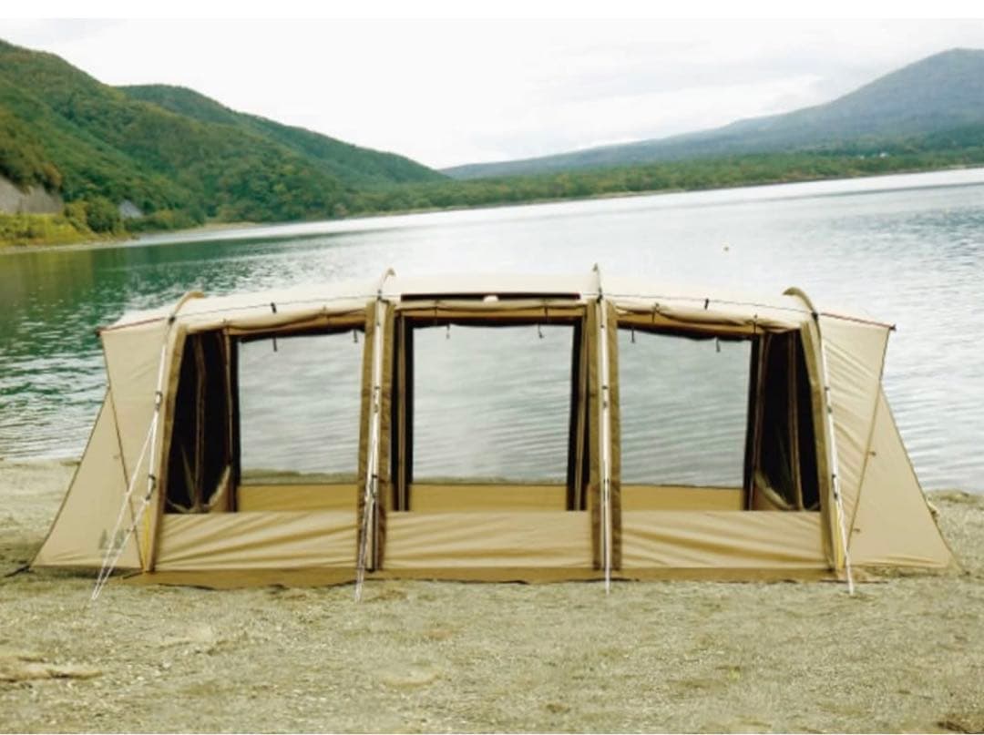 テント　オガワ　アポロン