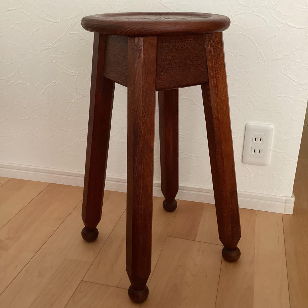 英国　ヴィンテージスツール