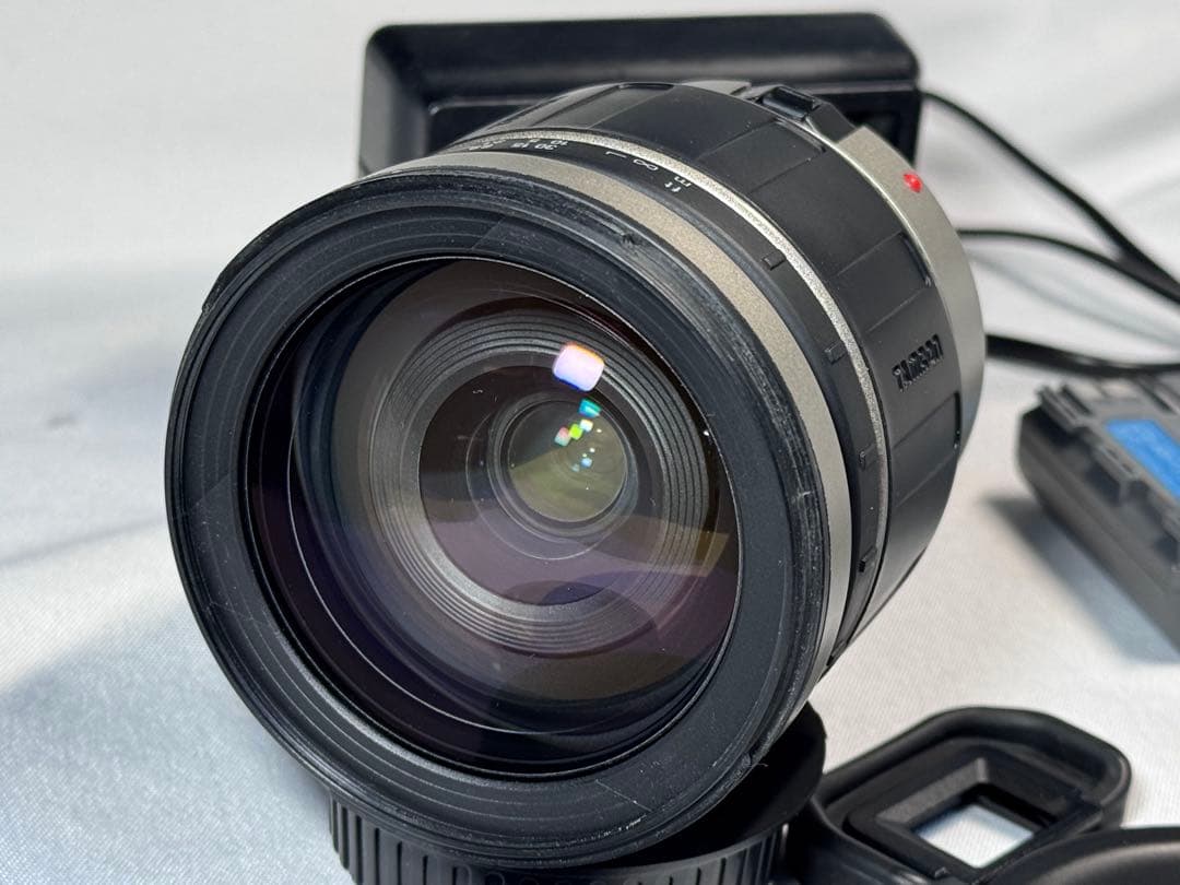 Canon EOS 5D 初代 後期型 美品 付属品多数 28-200 レンズ付