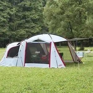 コールマン　タフスクリーン　ツールームテント