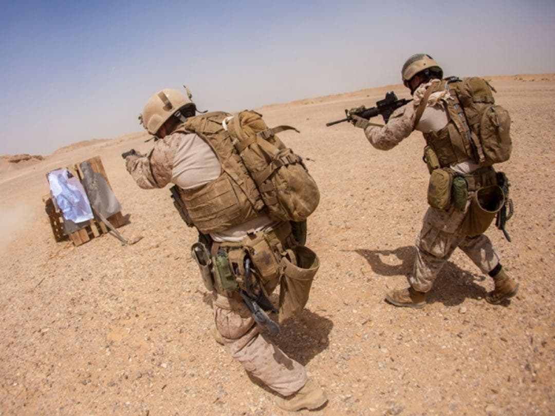 実物　CSM Tactical Gear ダンプポーチ　RG 海兵隊　陸自