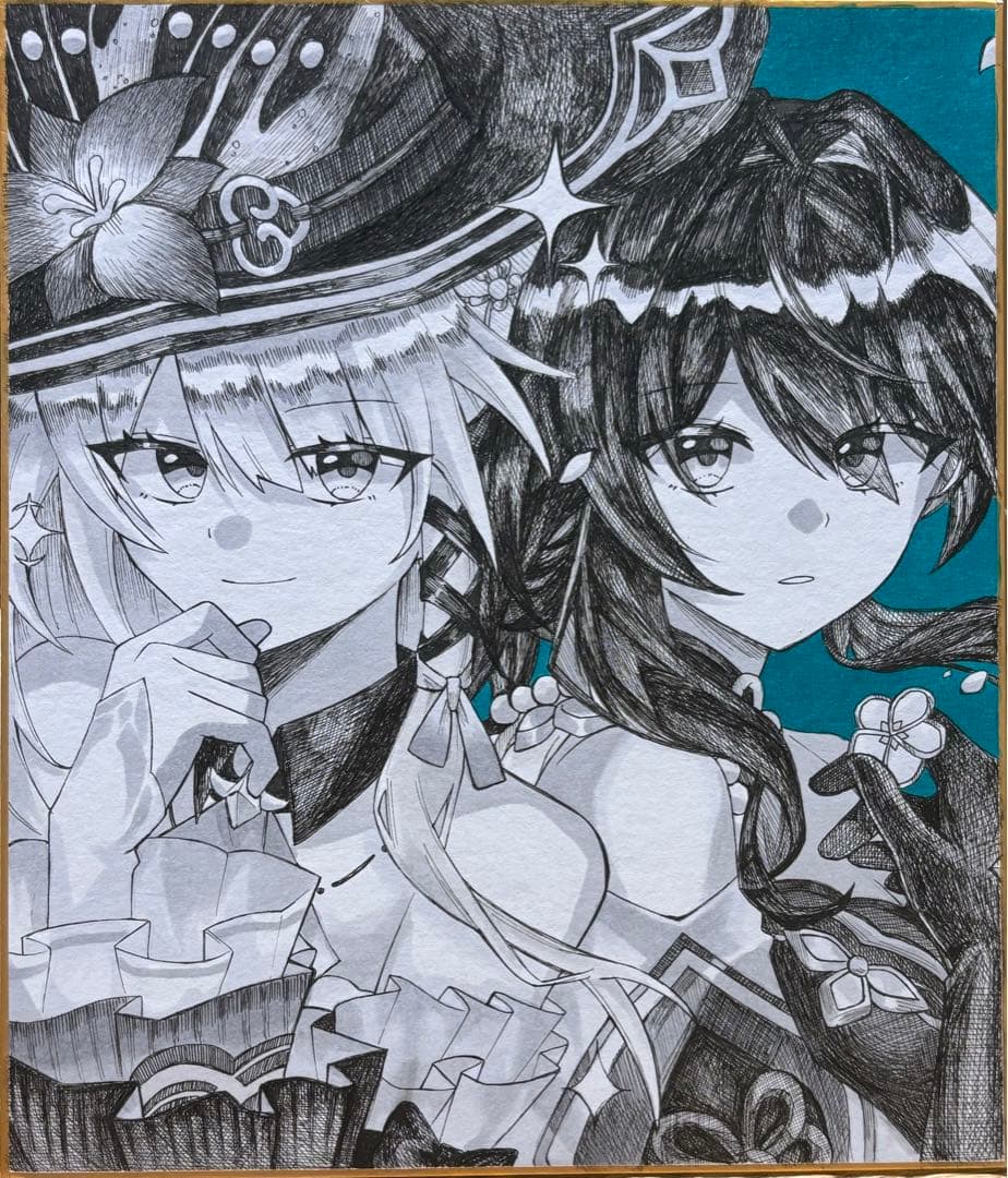 つふーるページ(イラストオーダー)