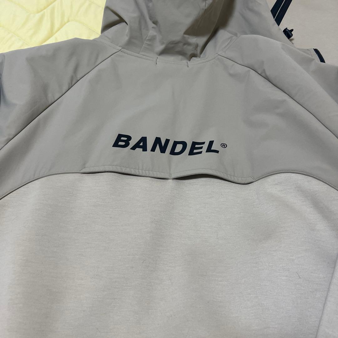 BANDEL フード付きジャケットとパンツセットXXL