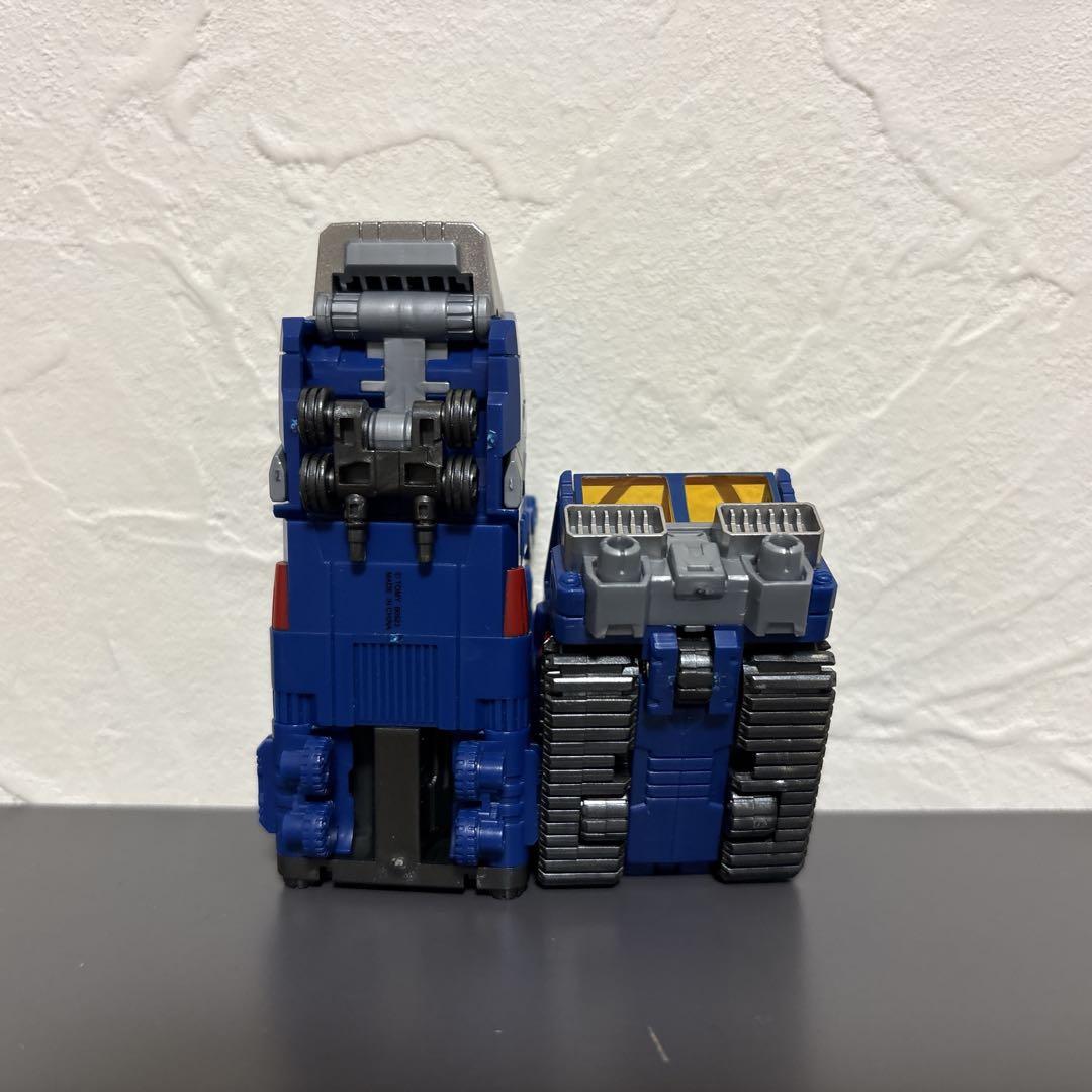 ダイアクロン　4個セット　タカラトミー