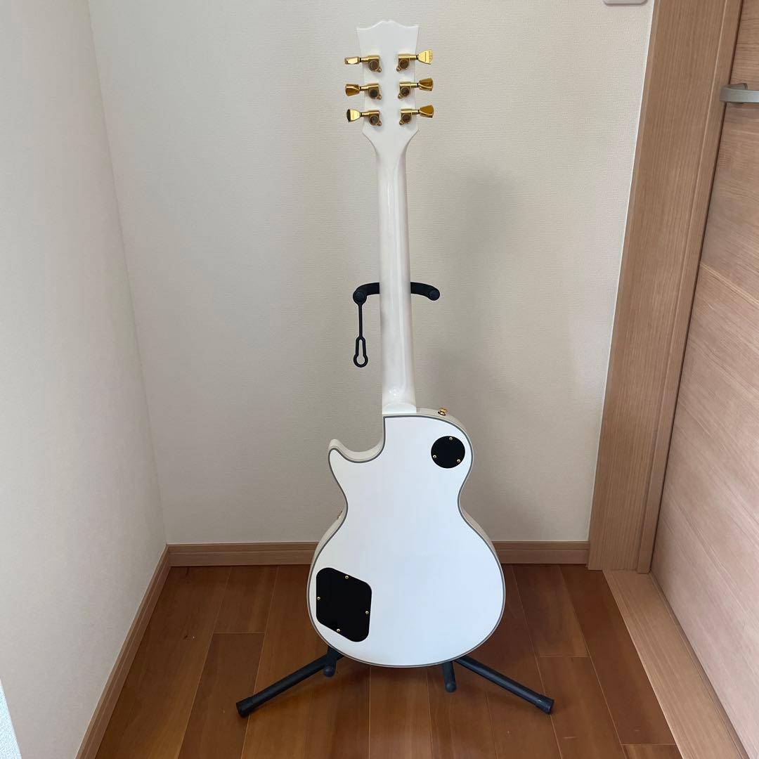 Blitz ホワイトレスポールカスタム