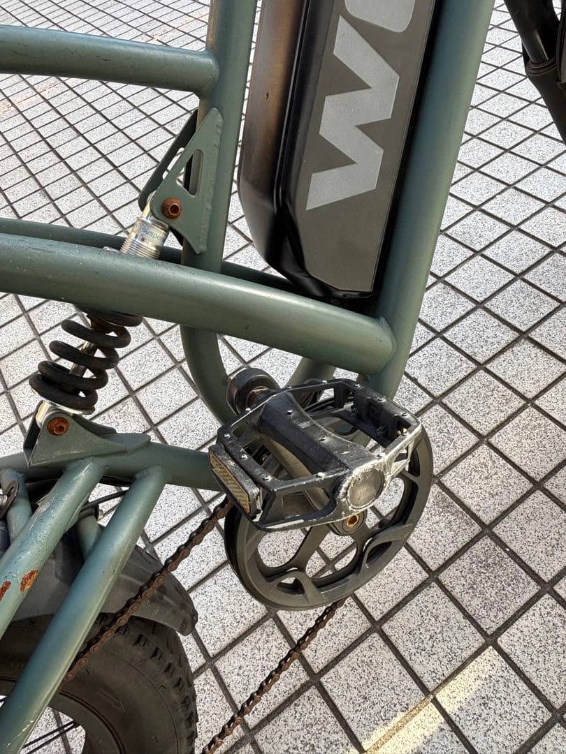 WO BIKES WO M2X 引取限定