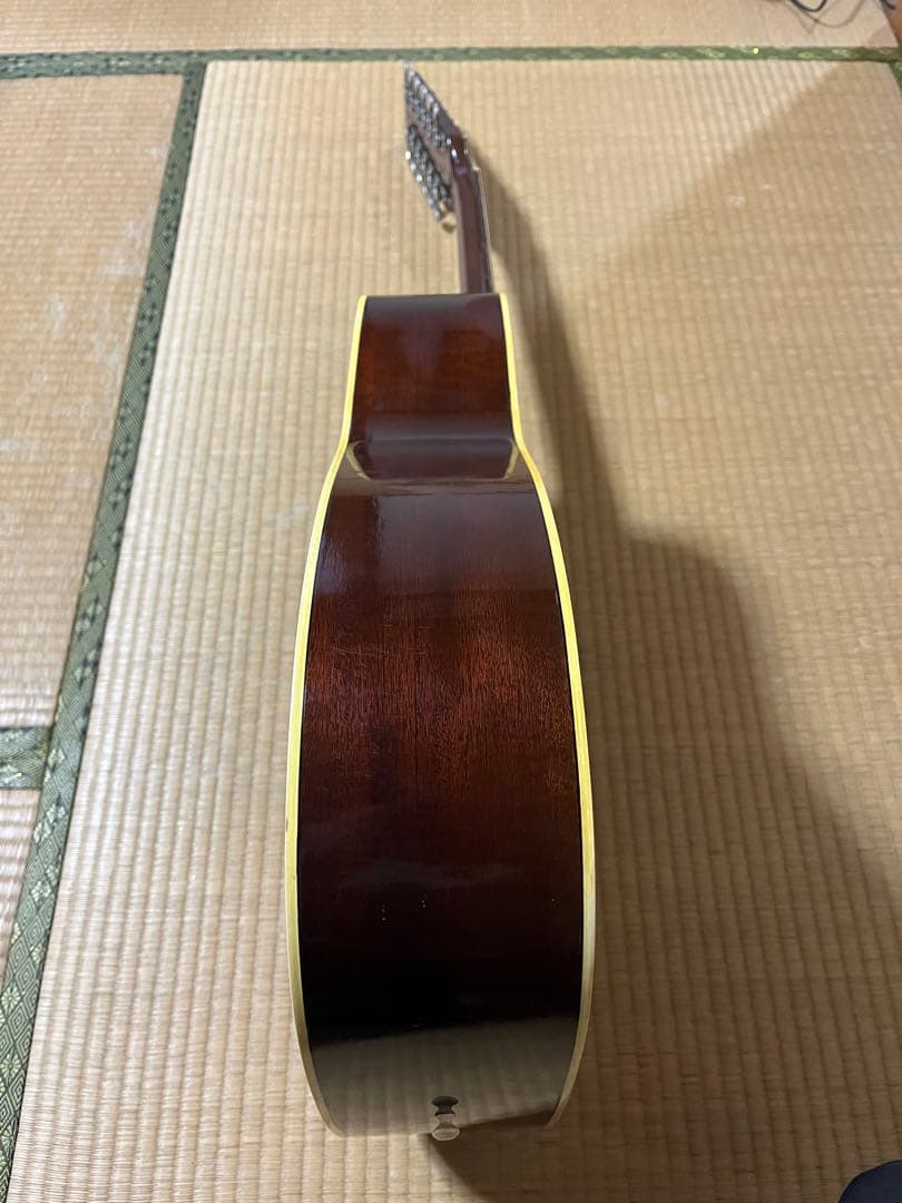 【美品】YAMAHA FG230 赤ラベル 1970年製モデル 12弦ギター