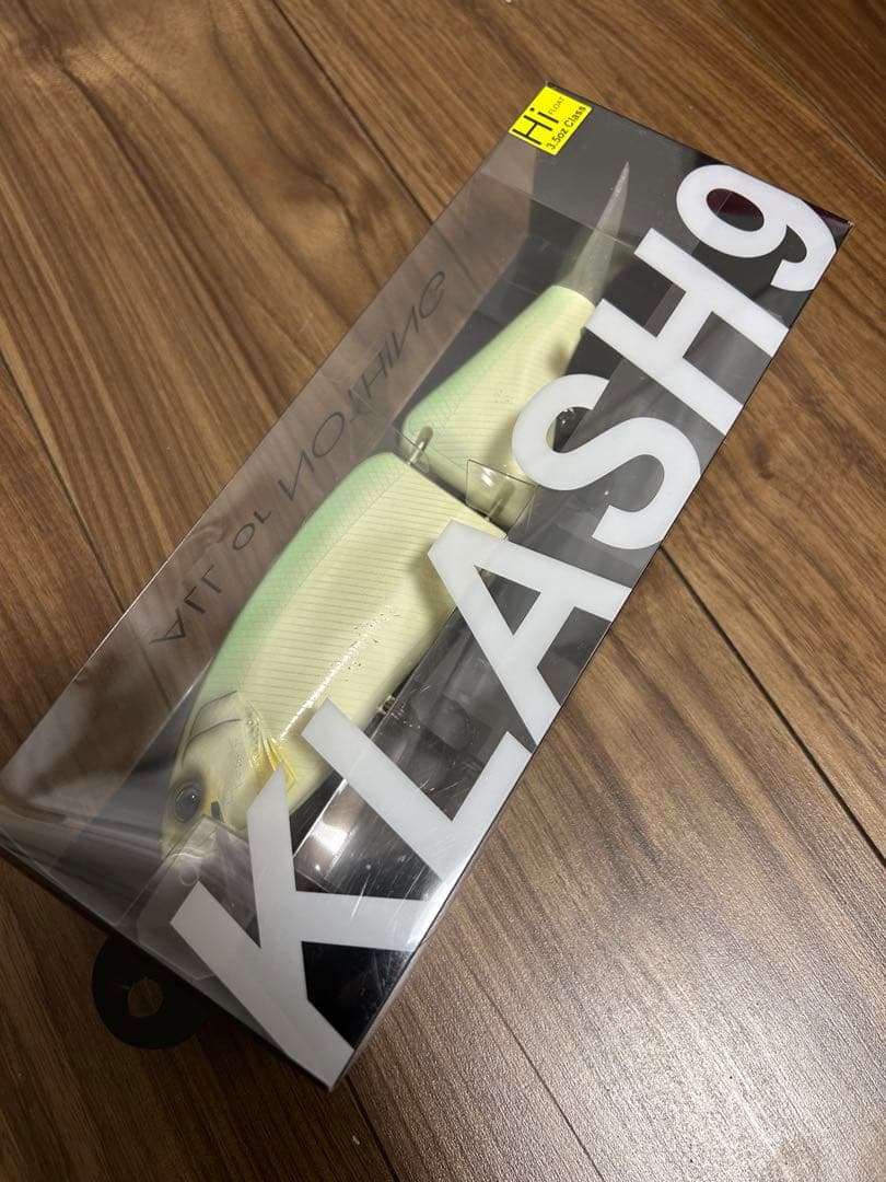 KLASH9 Hi ＃グリーンシャッド