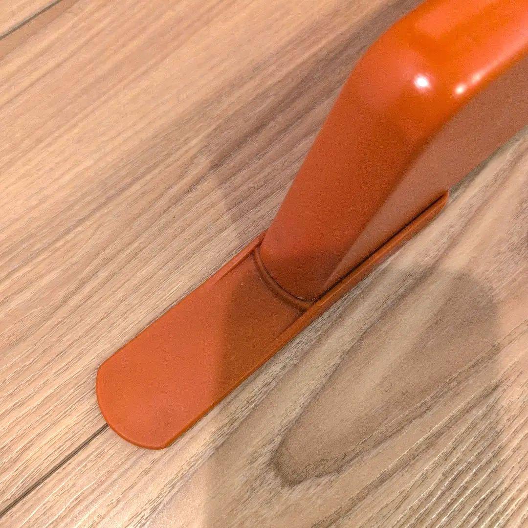 廃盤STOKKE ストッケ　ハイチェア　トリップトラップ　オレンジ テラコッタ