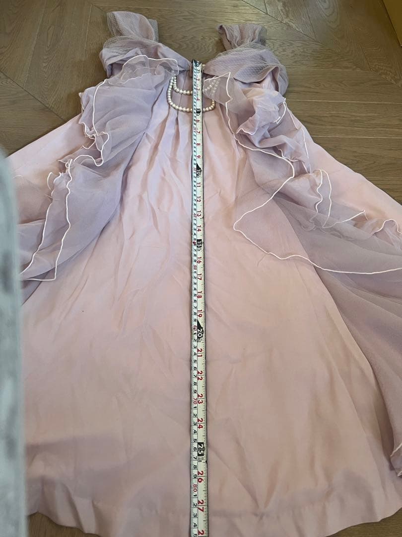 【未使用タグ付き】Julliette et Justine ワンピース