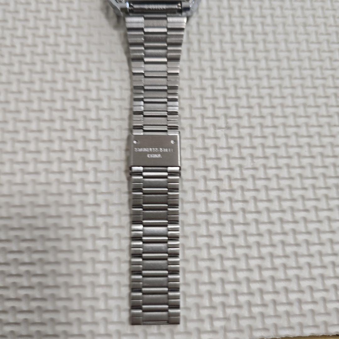 CASIO カシオ CA-500WEBF-1AJR　バックトゥザフューチャー