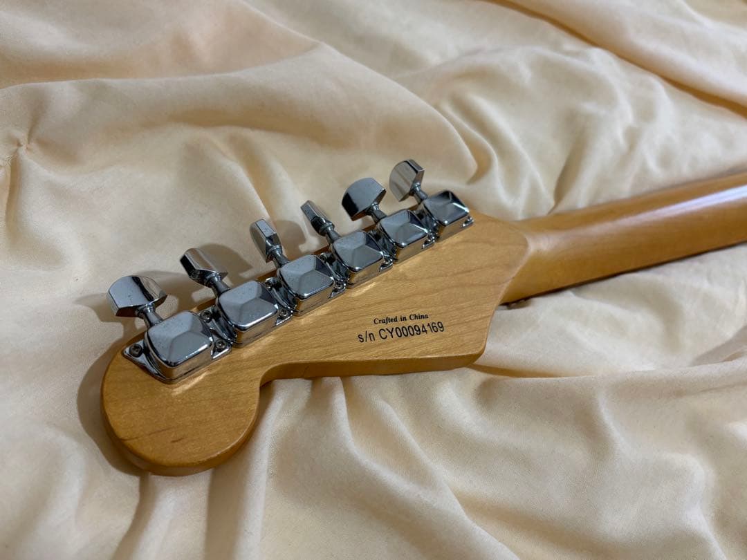 ギター Squier by Fender STG-38 Stagecaster