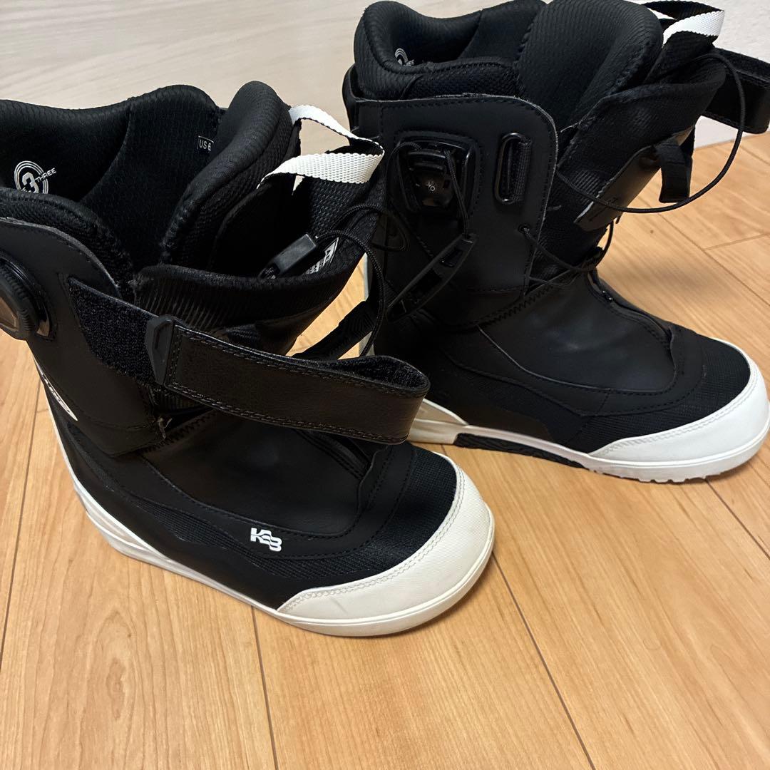 DEELUXE AERIS 24.5cm インナー新品