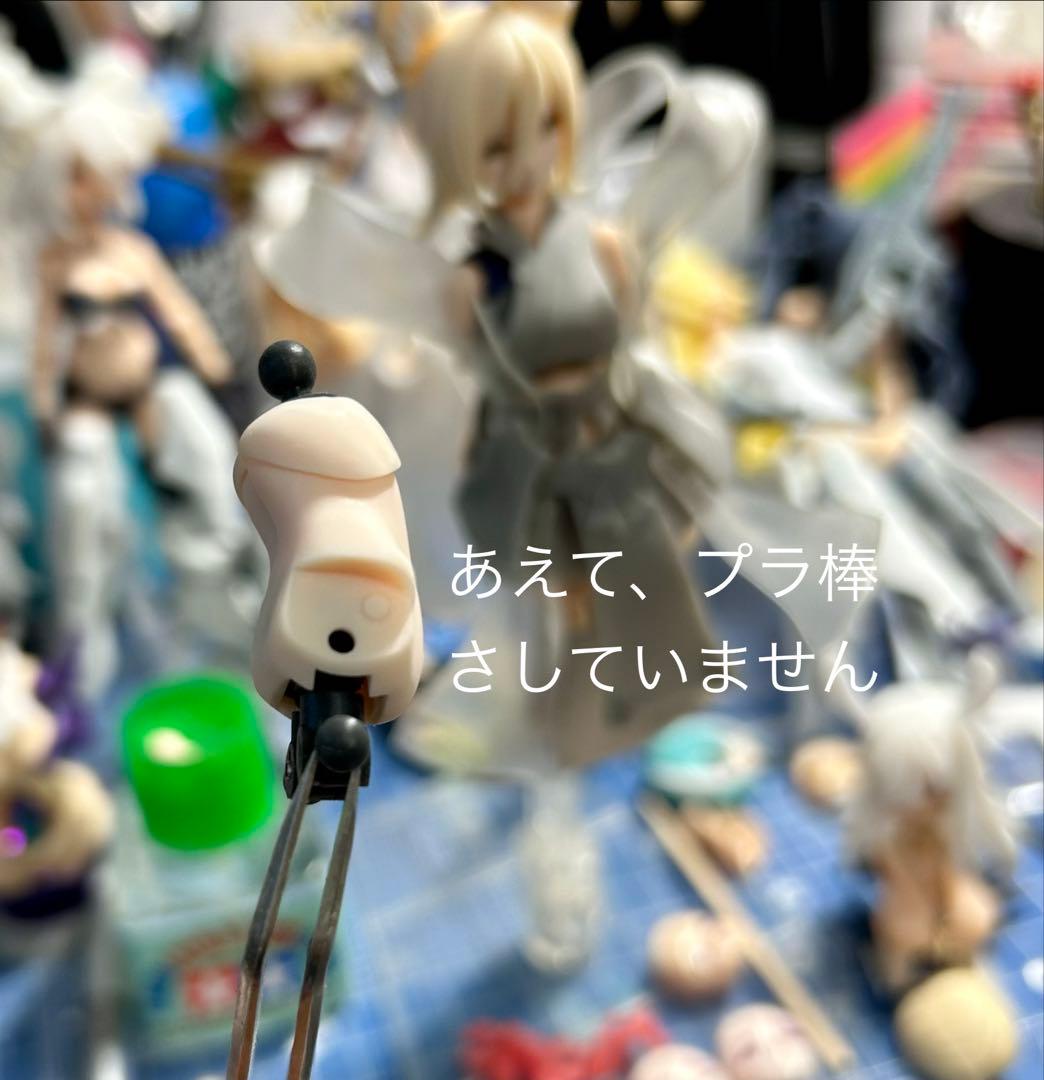 メガミデバイス　デザイアメイデン メディック　カラーC ジャンク