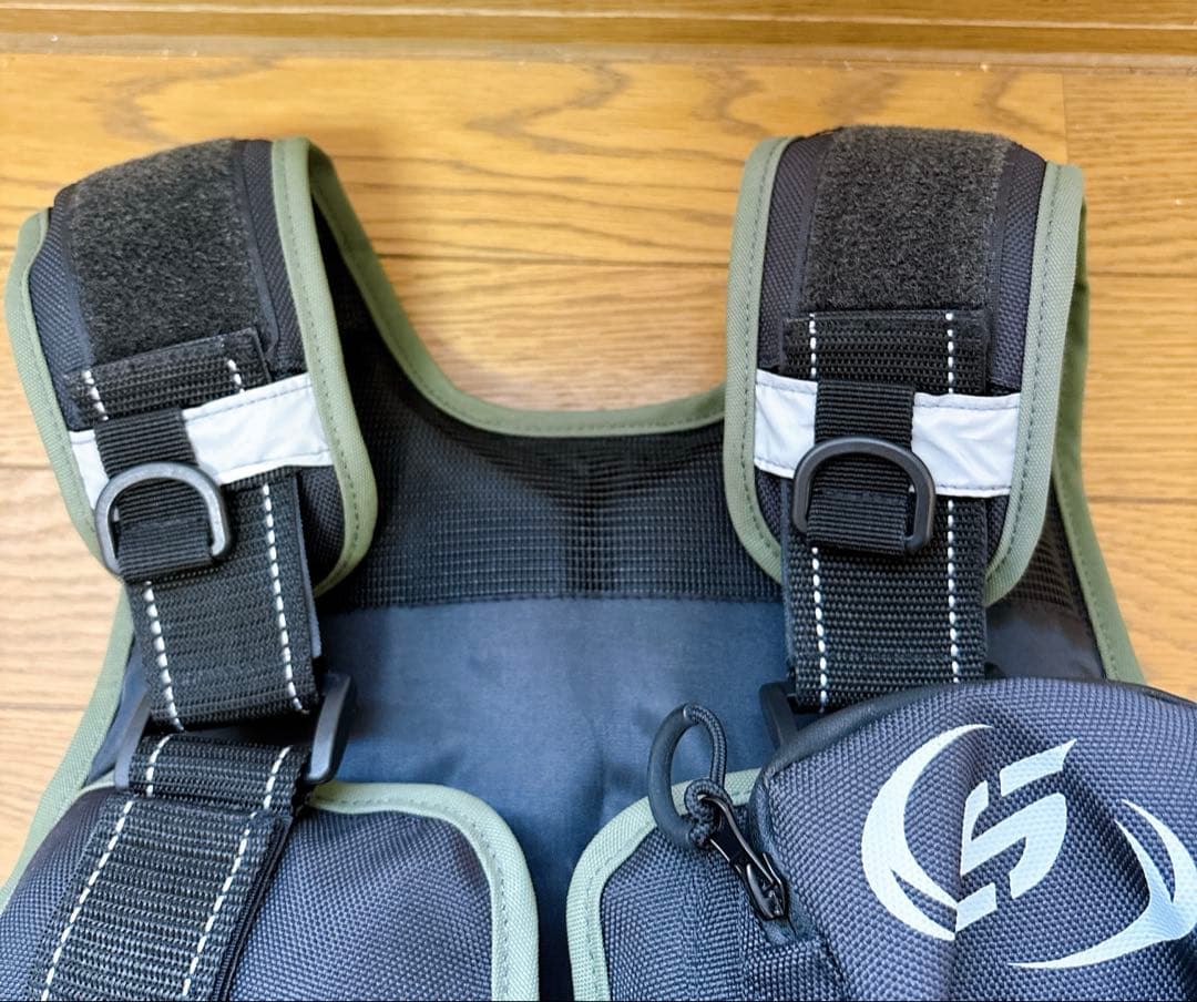 SLASH タクティカルベスト　SL-101