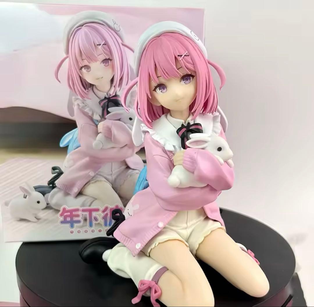 年下彼女』 illustration by らんぐ 1/6 完成品フィギュア