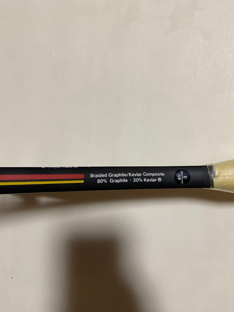 Wilson プロスタッフ6.0DB 85 G3