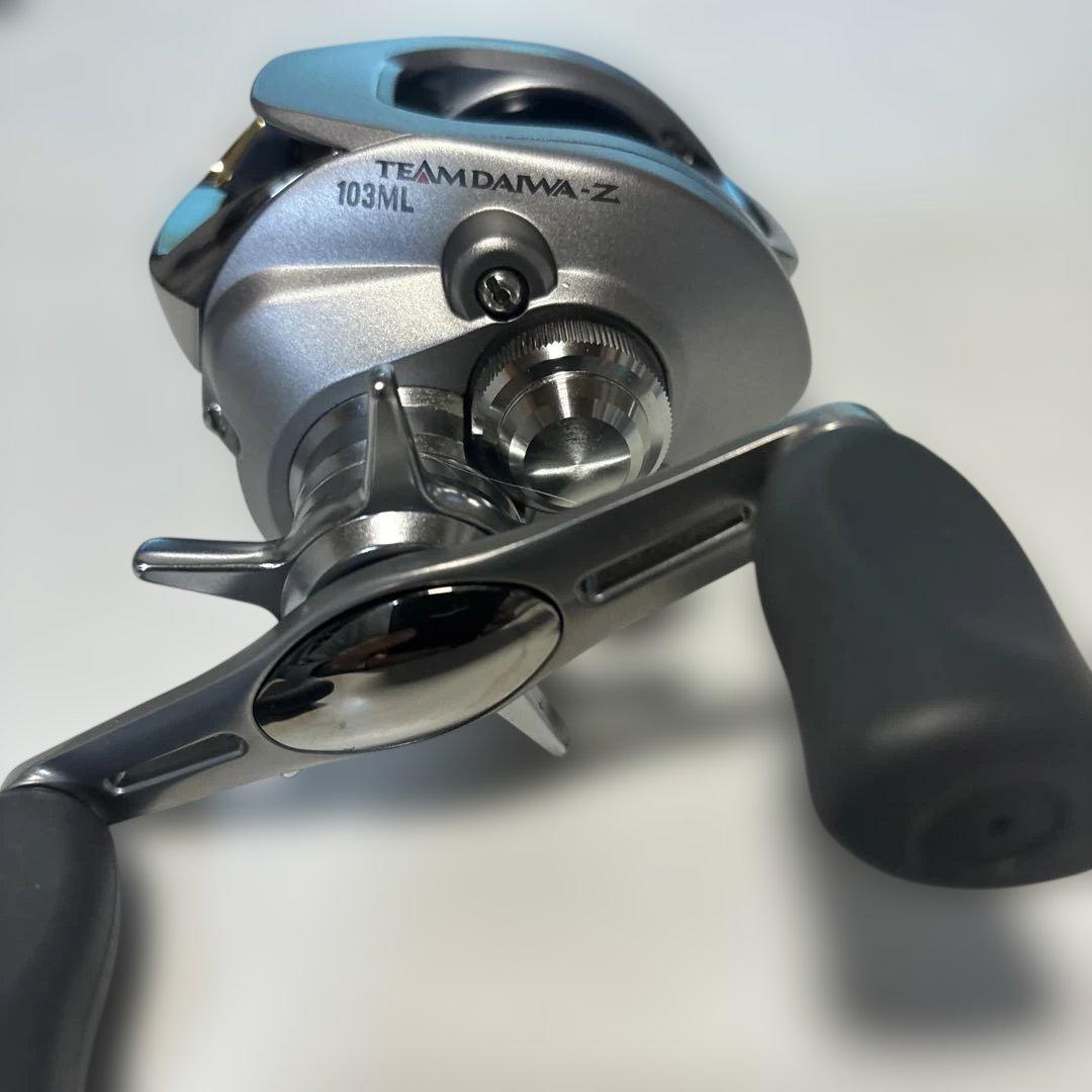 ダイワ　TD-Ｚ　　103ML