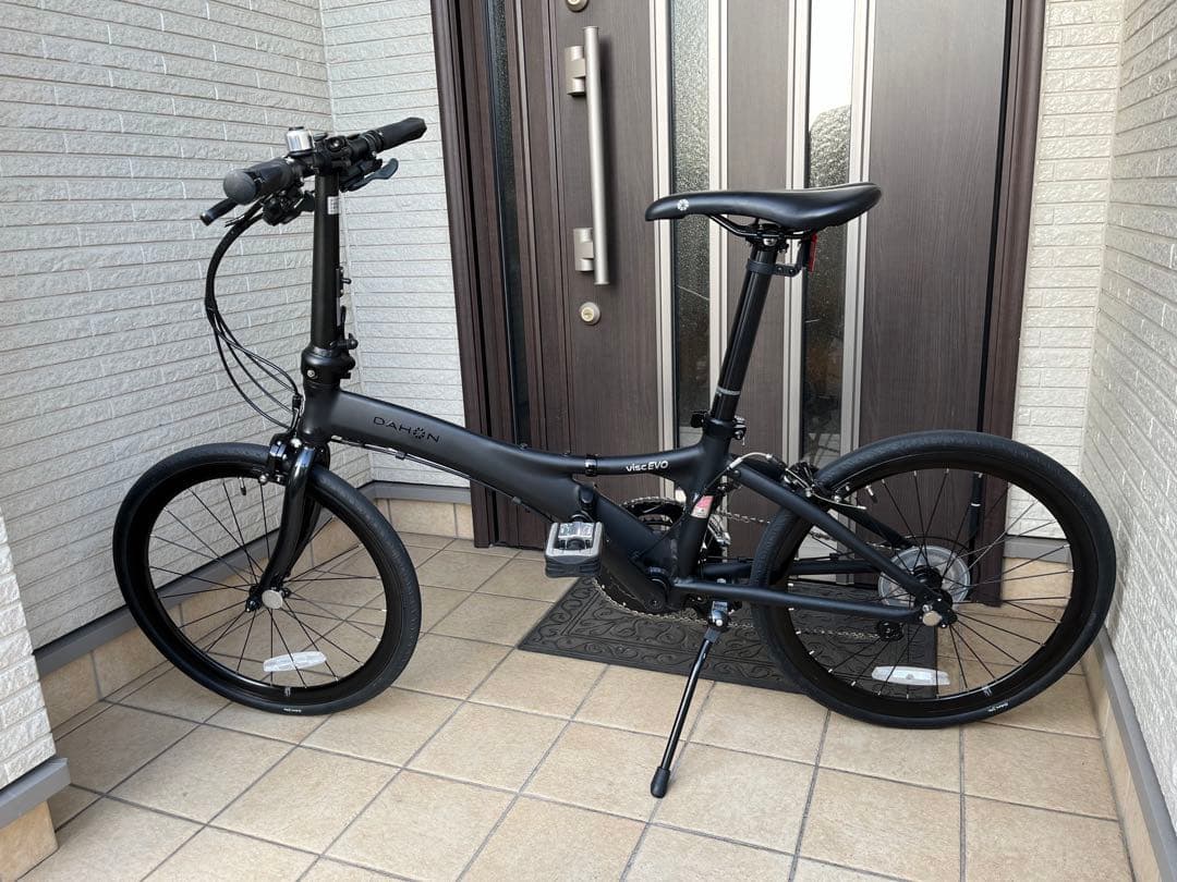 DAHON 折りたたみ自転車 Visc EVO 2021年モデル 20インチ