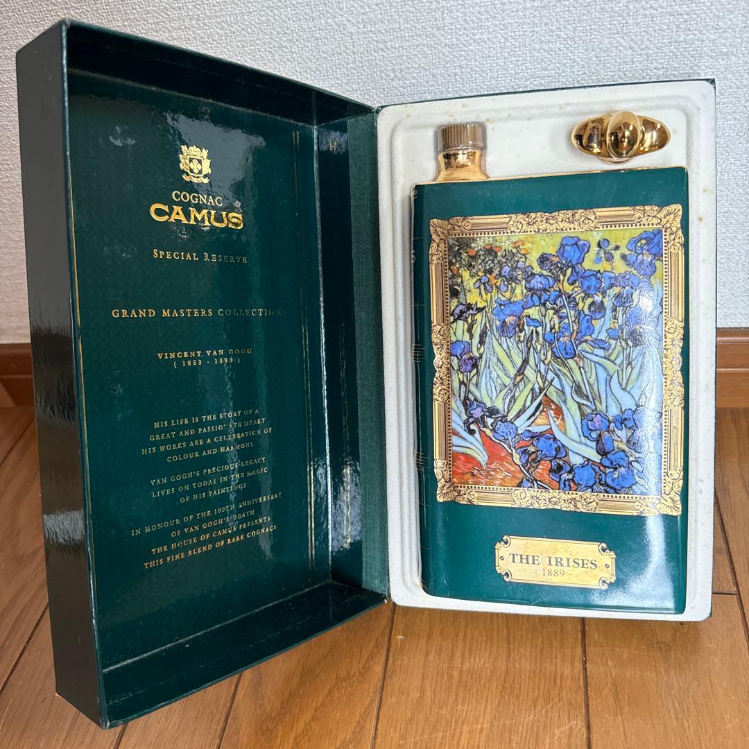 カミュ ブック / ゴッホ