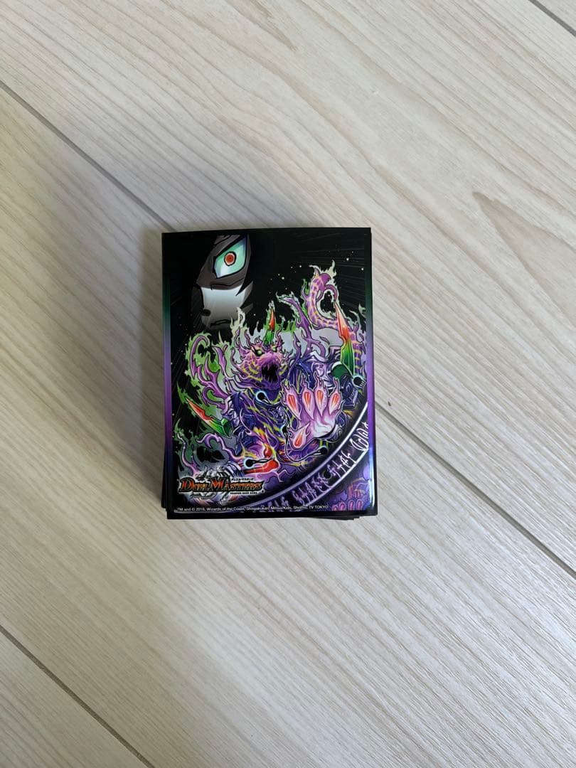 デュエルマスターズ　引退品