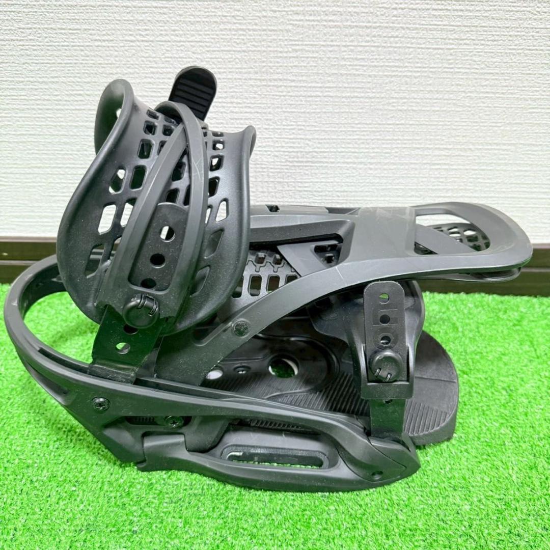 BURTON GENESIS EST Mサイズ　高性能 バートン ビンディング