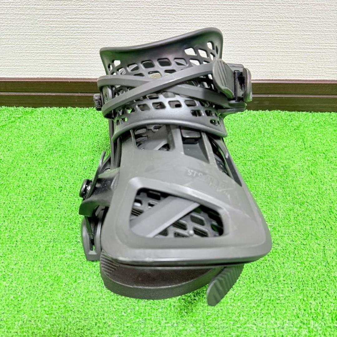 BURTON GENESIS EST Mサイズ　高性能 バートン ビンディング